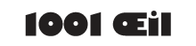 1001 oeil