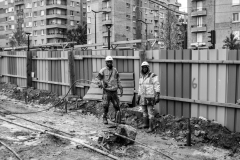 Chantier BNP PARISBAS - Paris