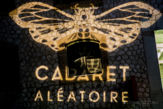 FESTIVAL LE BON AIR 2017 - Cabaret Aléatoire