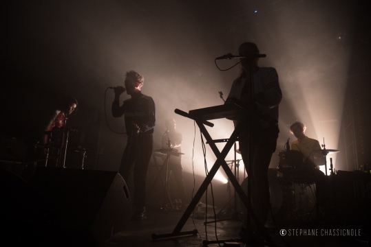 FESTIVAL LE BON AIR 2017 - Cabaret Aléatoire