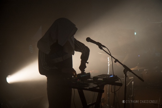 FESTIVAL LE BON AIR 2017 - Cabaret Aléatoire