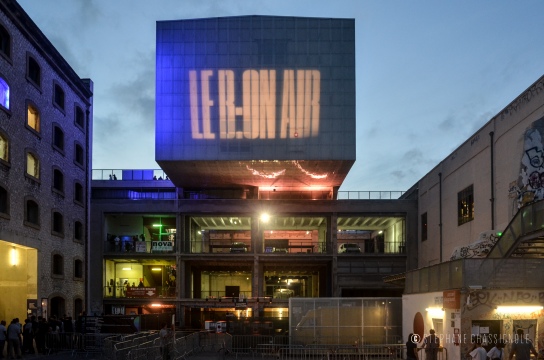 FESTIVAL LE BON AIR 2017 entrée