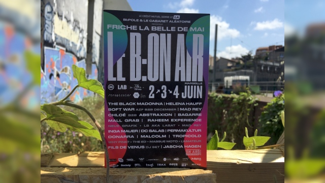 FESTIVAL LE BON AIR 2017 flyer 3