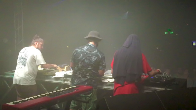 FESTIVAL LE BON AIR 2017
