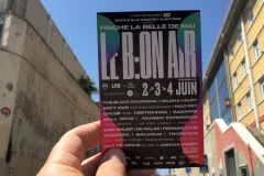 FESTIVAL LE BON AIR 2017 flyer
