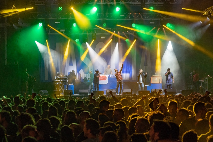 Fiesta des Suds 2018 - Massilia Sound System