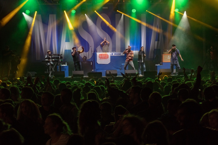 Fiesta des Suds 2018 - Massilia Sound System