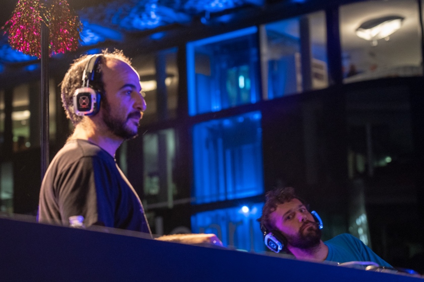 Fiesta des Suds 2018 - Dj Oil
