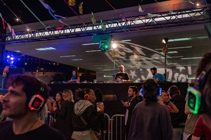 Fiesta des Suds 2018 - Dj Oil &amp; Dj Eve Dahan