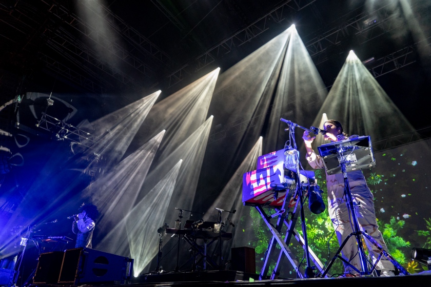 Fiesta des Suds 2018 - IBEYI