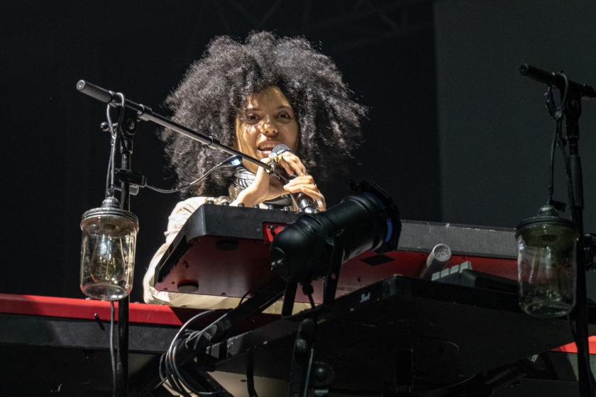 Fiesta des Suds 2018 - IBEYI