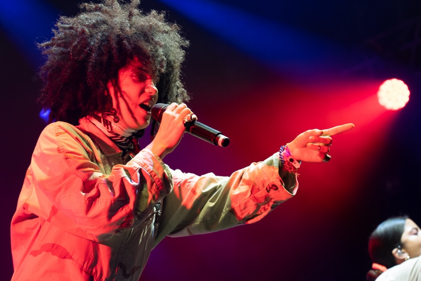 Fiesta des Suds 2018 - IBEYI