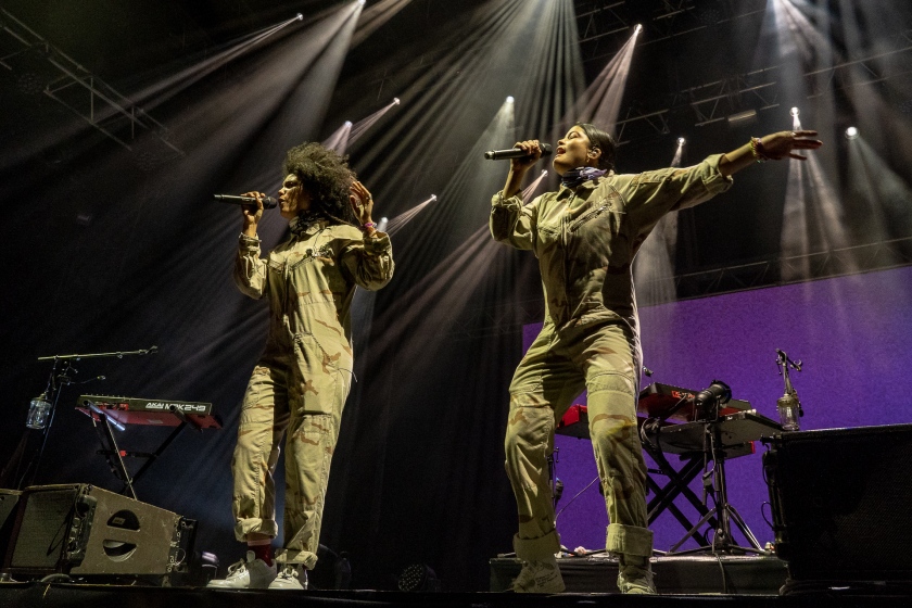 Fiesta des Suds 2018 - IBEYI