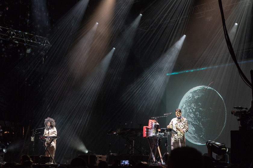 Fiesta des Suds 2018 - IBEYI