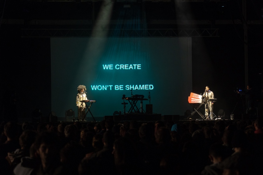 Fiesta des Suds 2018 - IBEYI