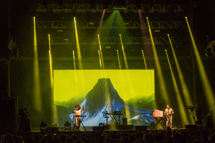 Fiesta des Suds 2018 - IBEYI