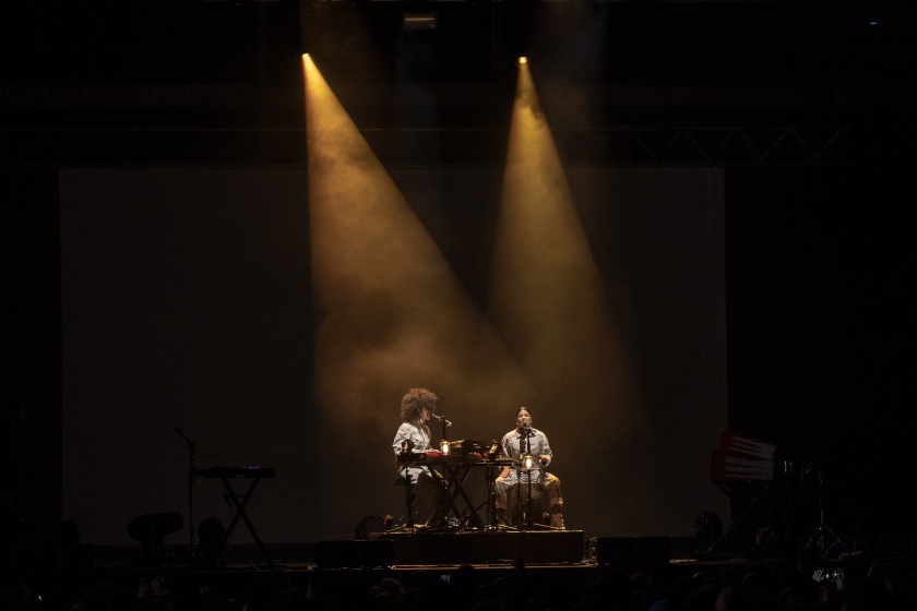 Fiesta des Suds 2018 - IBEYI