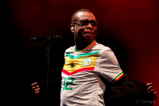YOUSSOU NDOUR
