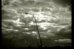 Ciel nuageux