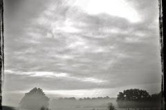 Ciel nuageux