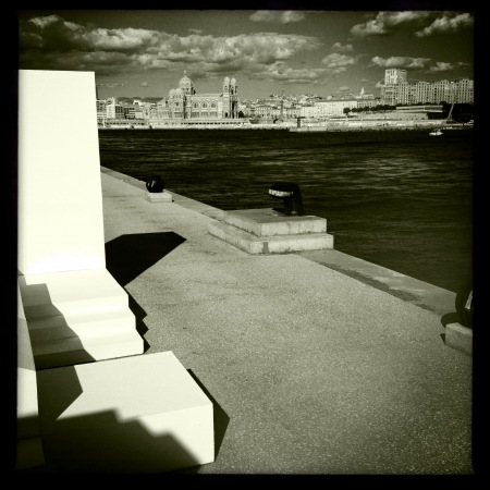 Les terrasses de Kader Attia.