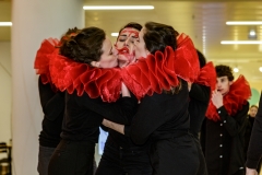 Kiss me. Centre Bourse.