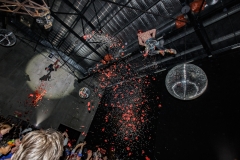 Bal des petits loups. Cité des arts de la rue.