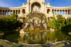 Palais Longchamp - Marseille