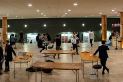 Marseille panorama intérieur salle des congrès du Pharo