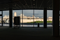 Marseille panorama intérieur salle des congrès du Pharo