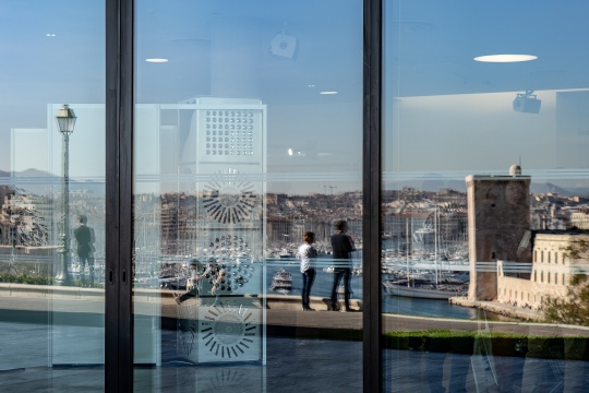 Congres UNSFA, Le Pharo. Marseille.