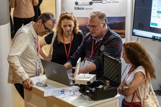 Congres UNSFA, Le Pharo. Marseille.