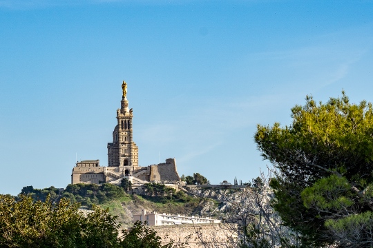 Congres UNSFA, Le Pharo. Marseille.