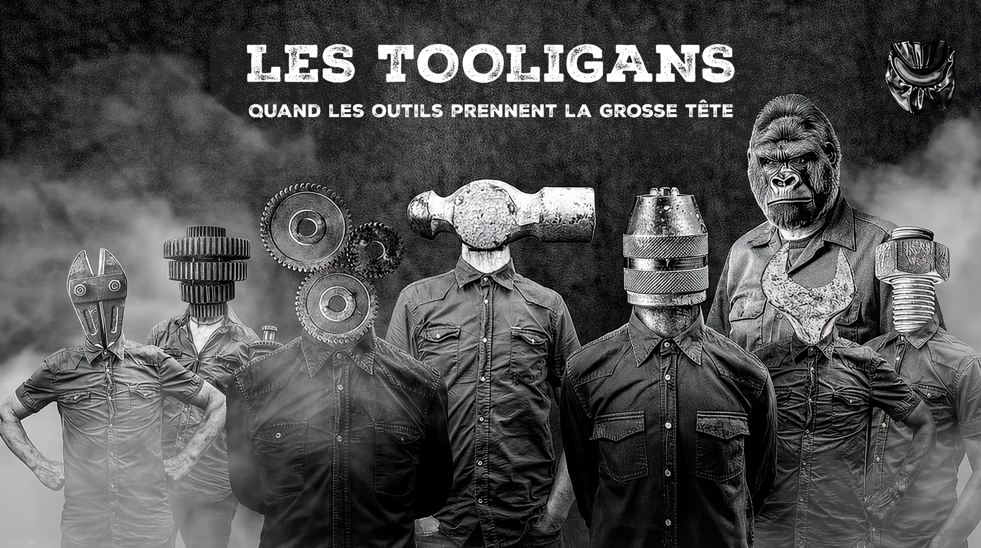 LES TOOLIGANS