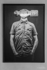 KLANG • LE ROI DES FOUS • © Stéphane Chassignole